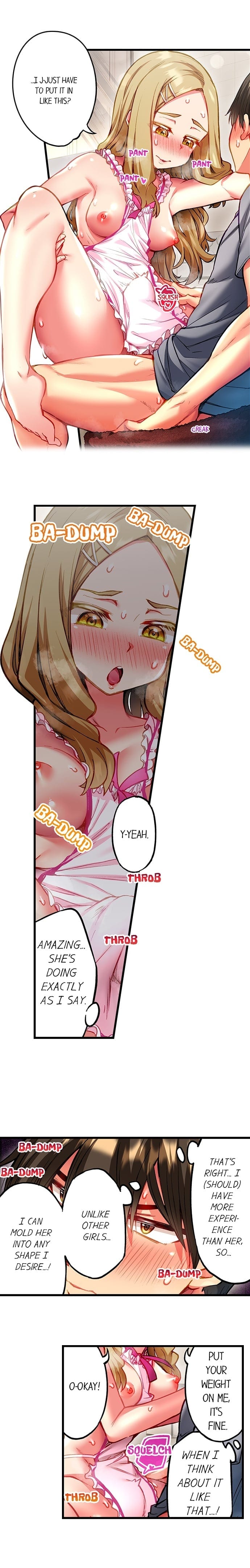 Adam's Sweet Agony (Uncensored), chapter 122, page 7 of 10