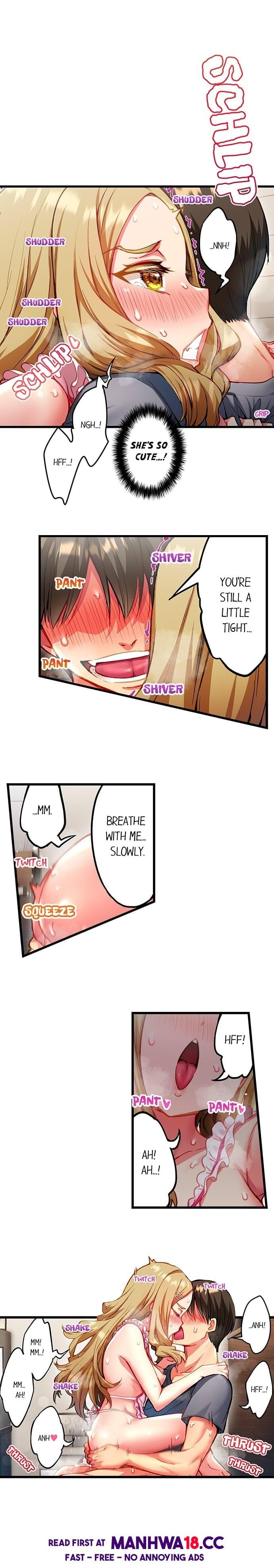 Adam's Sweet Agony (Uncensored), chapter 122, page 8 of 10