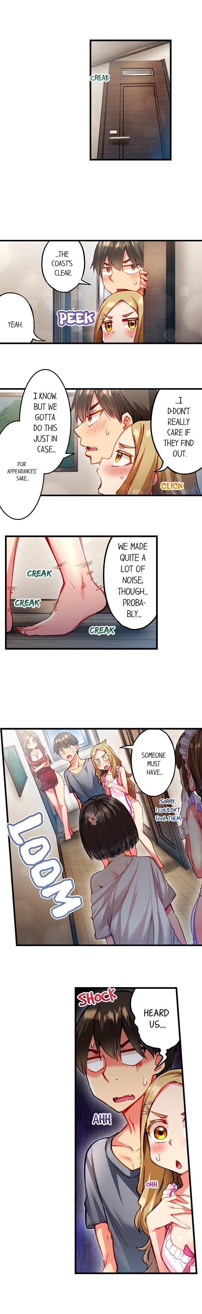 Adam's Sweet Agony (Uncensored), chapter 123, page 6 of 10