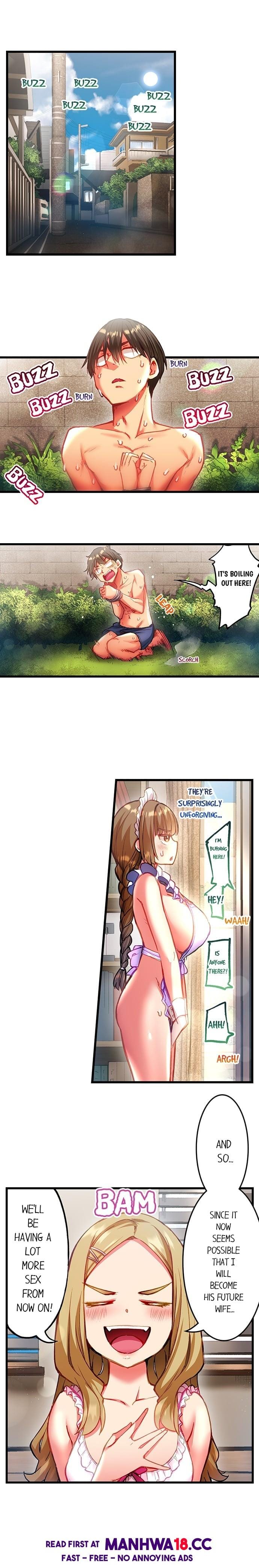 Adam's Sweet Agony (Uncensored), chapter 123, page 7 of 10