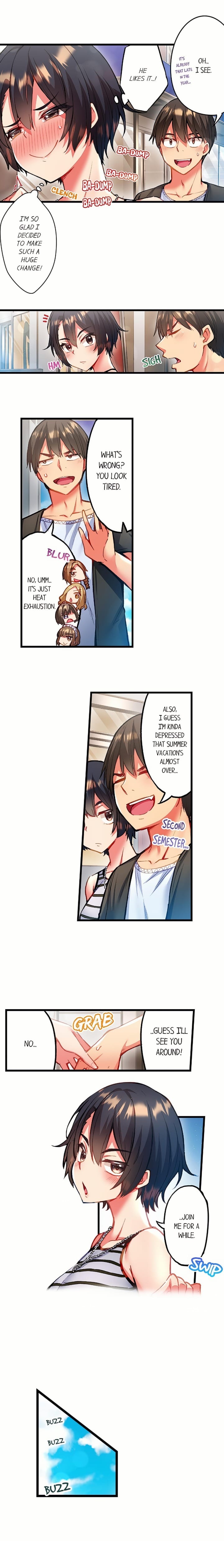 Adam's Sweet Agony (Uncensored), chapter 124, page 5 of 10