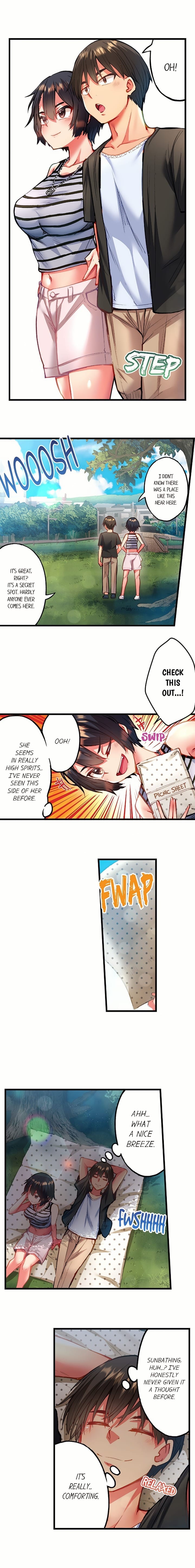 Adam's Sweet Agony (Uncensored), chapter 124, page 6 of 10