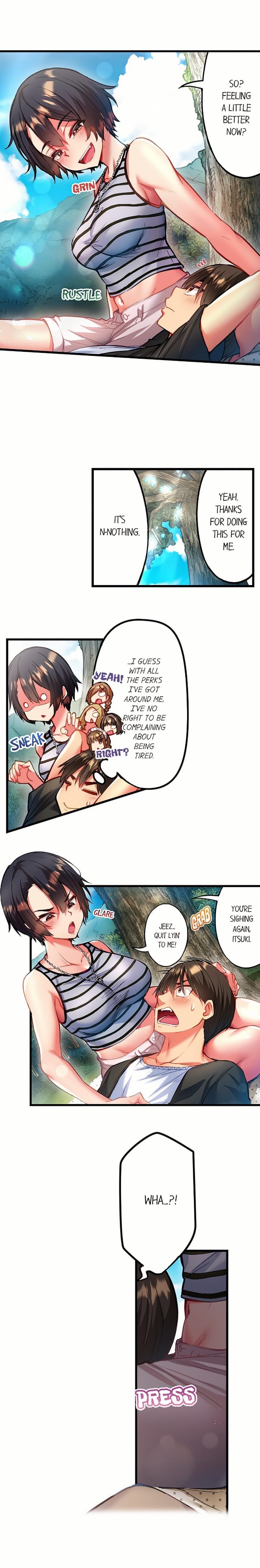 Adam's Sweet Agony (Uncensored), chapter 124, page 7 of 10