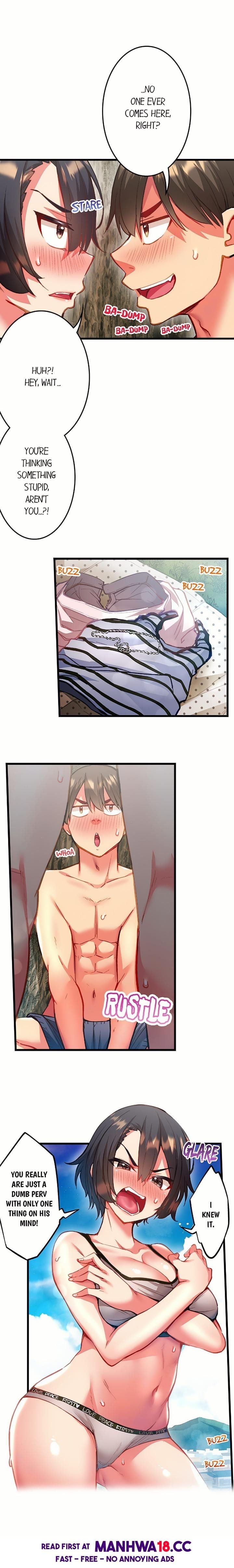 Adam's Sweet Agony (Uncensored), chapter 125, page 5 of 10