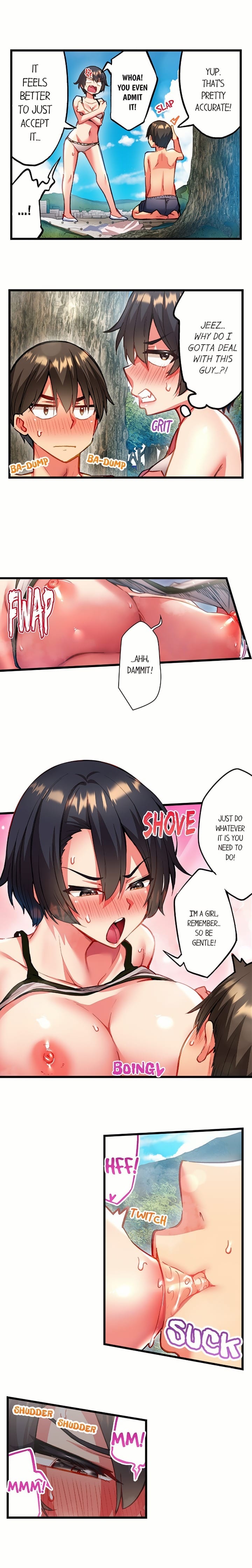 Adam's Sweet Agony (Uncensored), chapter 125, page 6 of 10