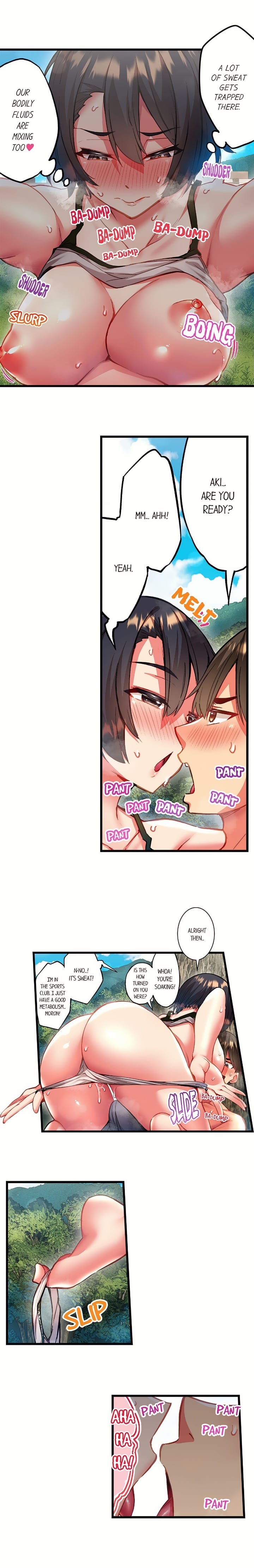 Adam's Sweet Agony (Uncensored), chapter 125, page 8 of 10