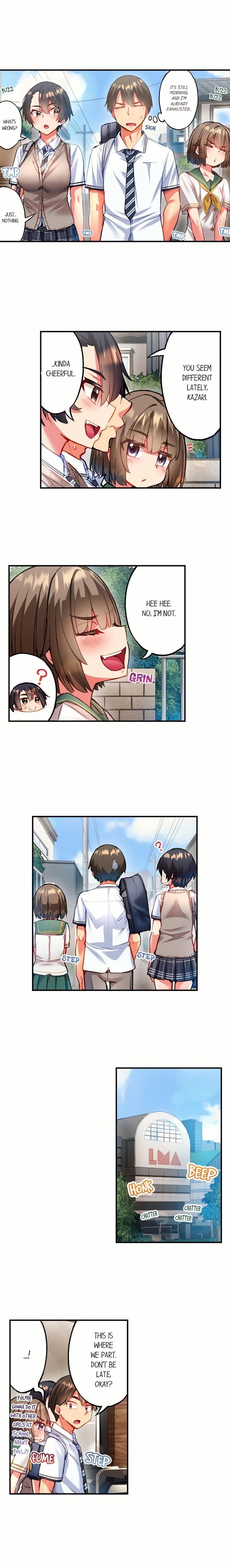 Adam's Sweet Agony (Uncensored), chapter 127, page 5 of 10
