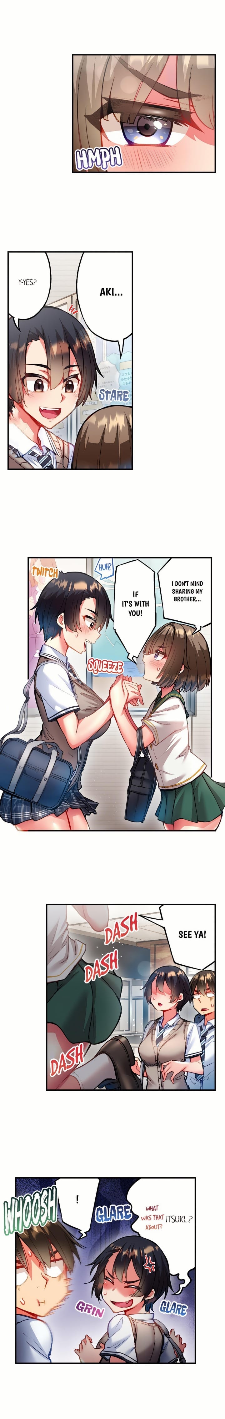 Adam's Sweet Agony (Uncensored), chapter 127, page 6 of 10