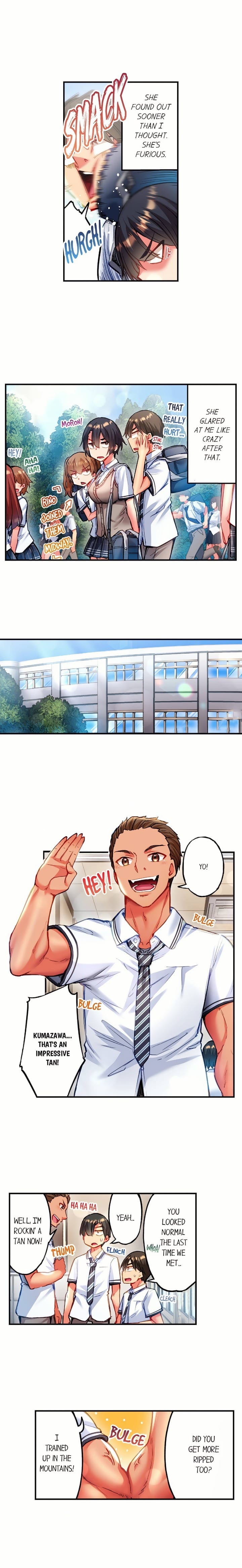 Adam's Sweet Agony (Uncensored), chapter 127, page 7 of 10