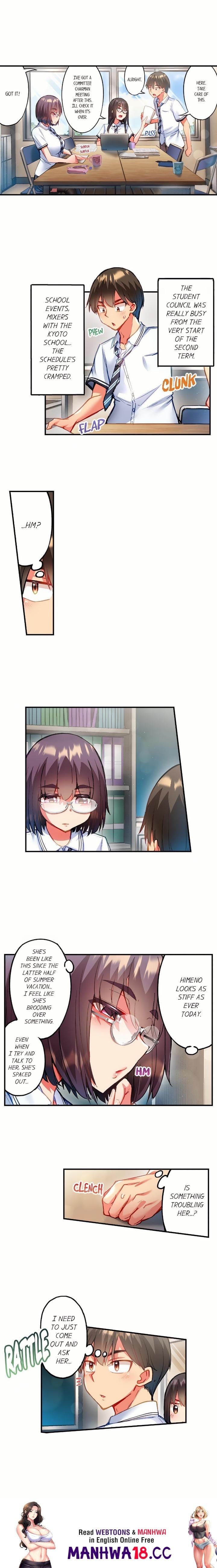 Adam's Sweet Agony (Uncensored), chapter 127, page 9 of 10