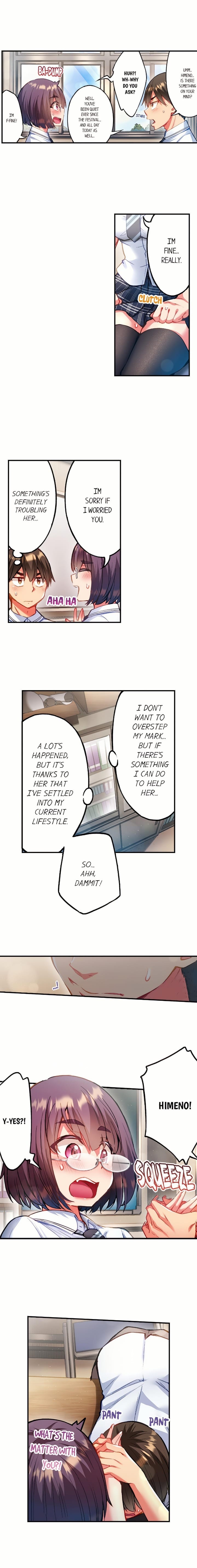 Adam's Sweet Agony (Uncensored), chapter 128, page 5 of 10