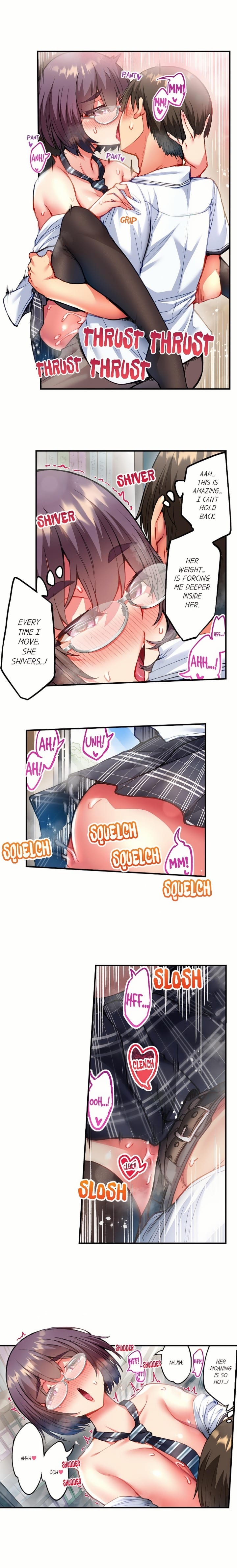 Adam's Sweet Agony (Uncensored), chapter 129, page 5 of 10