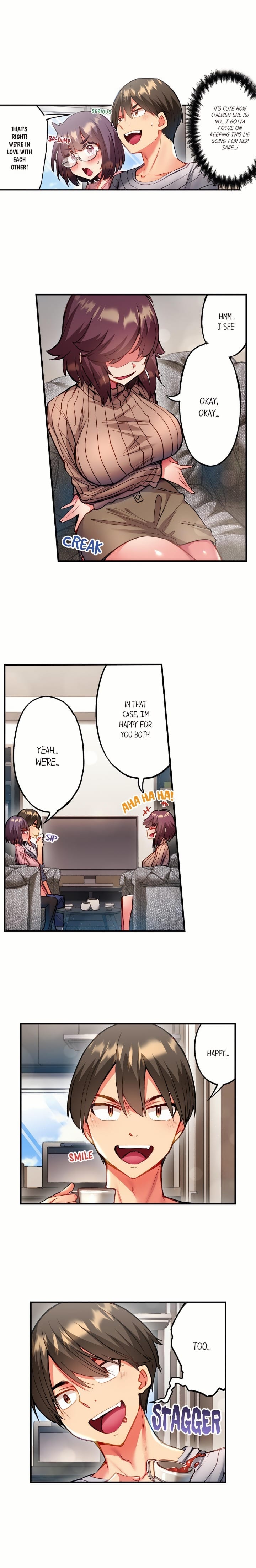 Adam's Sweet Agony (Uncensored), chapter 130, page 6 of 10