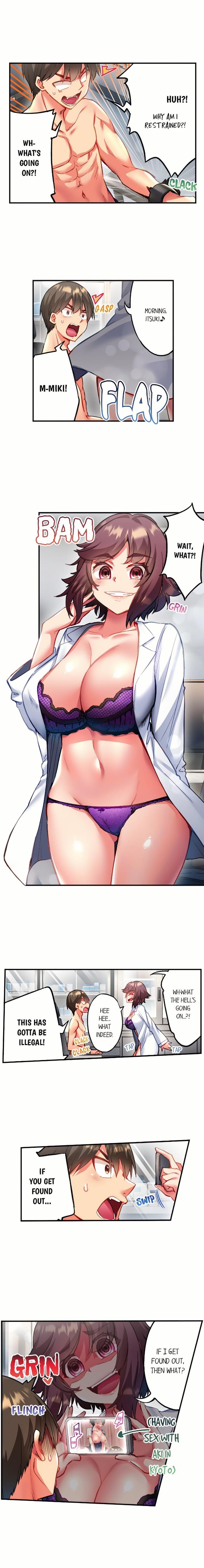 Adam's Sweet Agony (Uncensored), chapter 130, page 8 of 10