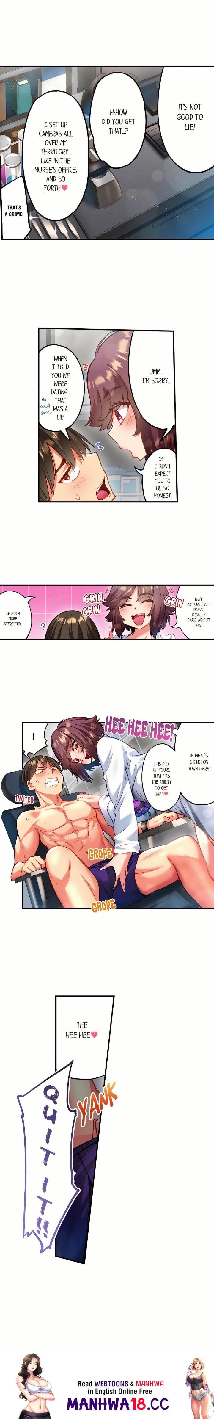 Adam's Sweet Agony (Uncensored), chapter 130, page 9 of 10