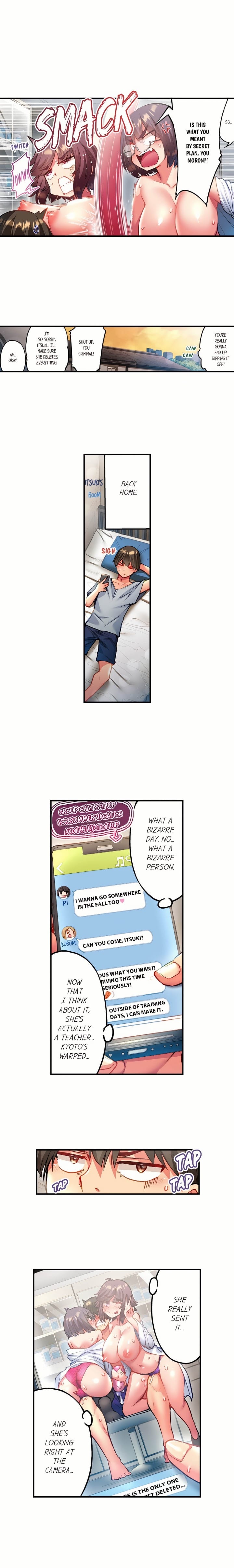 Adam's Sweet Agony (Uncensored), chapter 132, page 8 of 10