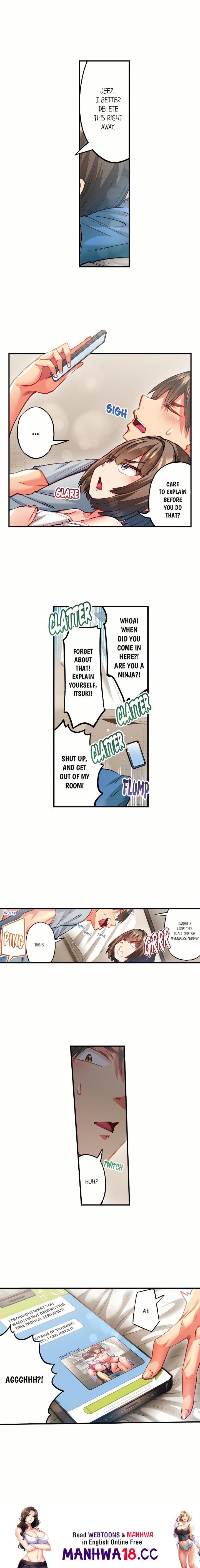 Adam's Sweet Agony (Uncensored), chapter 132, page 9 of 10