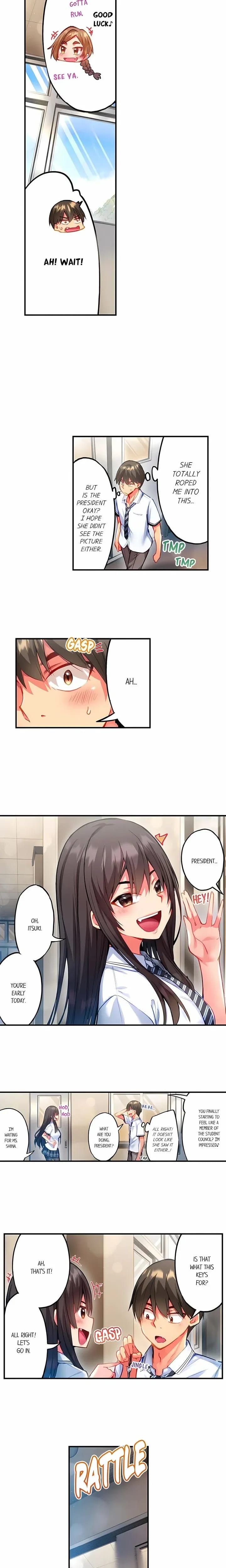Adam's Sweet Agony (Uncensored), chapter 133, page 5 of 7
