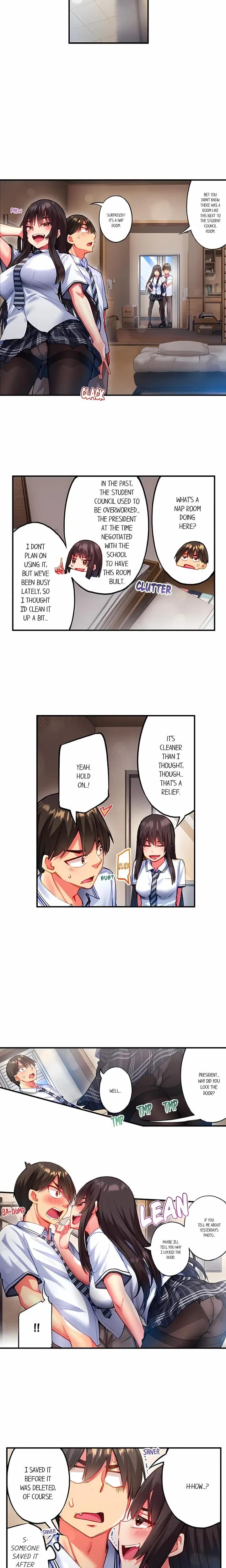Adam's Sweet Agony (Uncensored), chapter 133, page 6 of 7
