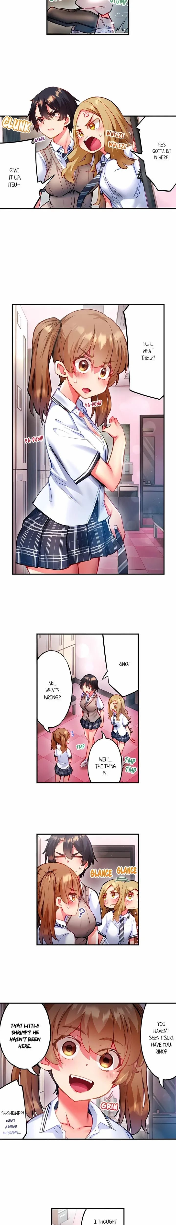 Adam's Sweet Agony (Uncensored), chapter 137, page 5 of 6