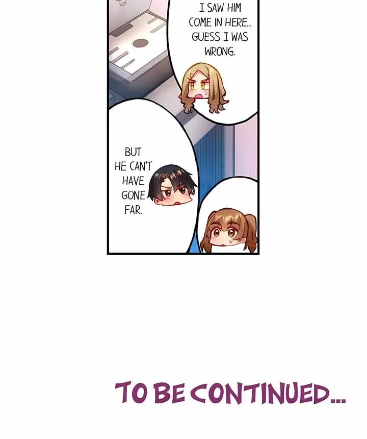 Adam's Sweet Agony (Uncensored), chapter 137, page 6 of 6