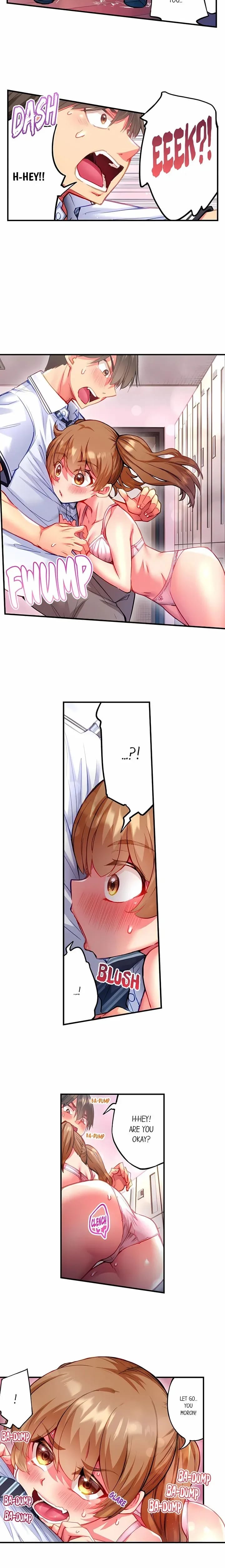 Adam's Sweet Agony (Uncensored), chapter 138, page 5 of 7