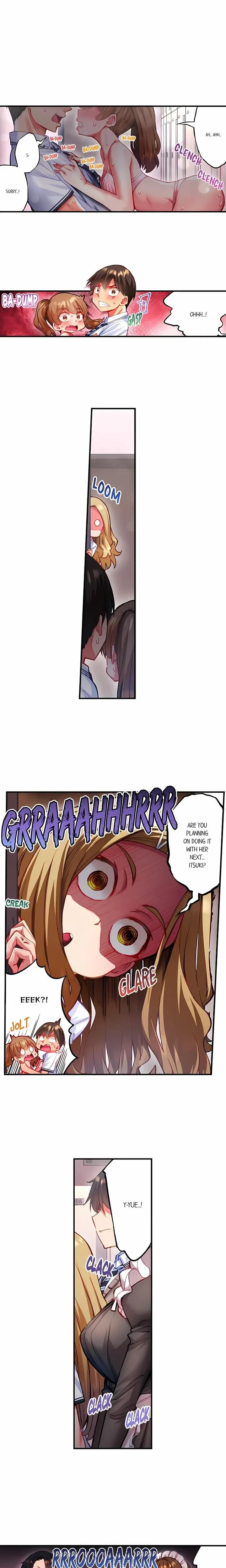 Adam's Sweet Agony (Uncensored), chapter 138, page 6 of 7