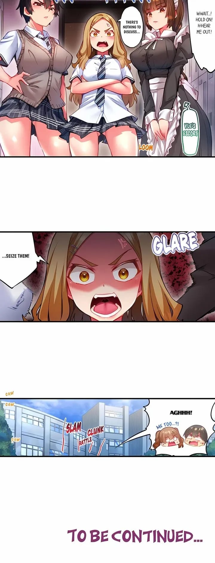 Adam's Sweet Agony (Uncensored), chapter 138, page 7 of 7