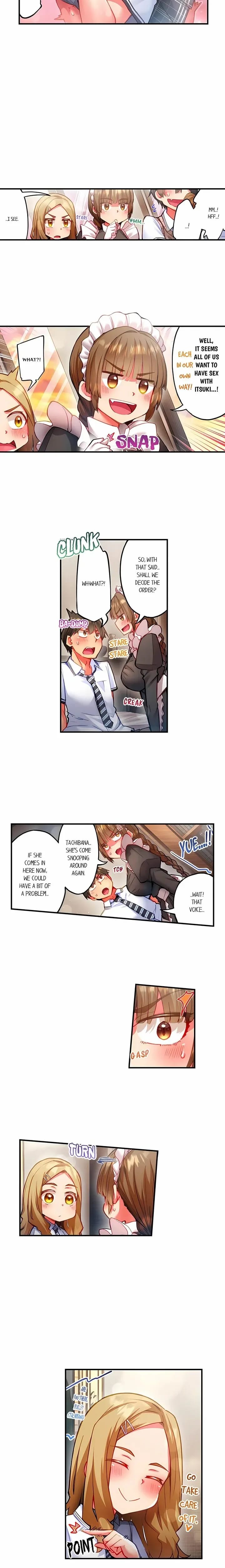 Adam's Sweet Agony (Uncensored), chapter 139, page 5 of 6