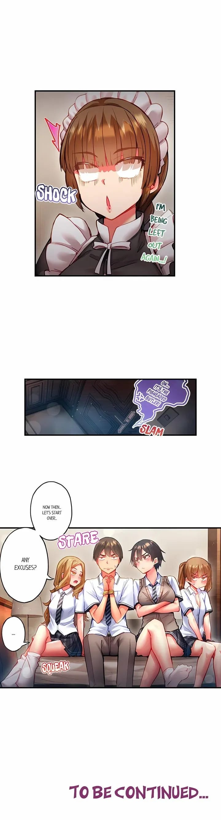 Adam's Sweet Agony (Uncensored), chapter 139, page 6 of 6