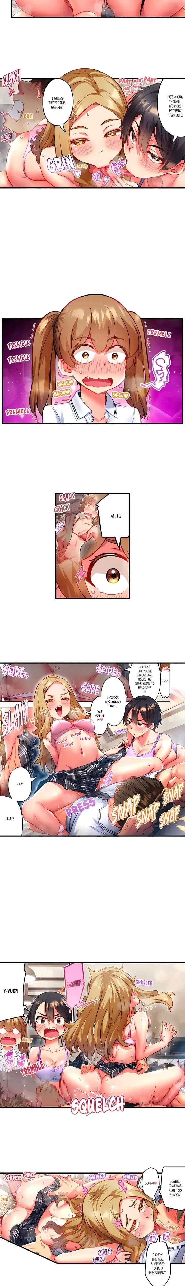 Adam's Sweet Agony (Uncensored), chapter 140, page 5 of 6