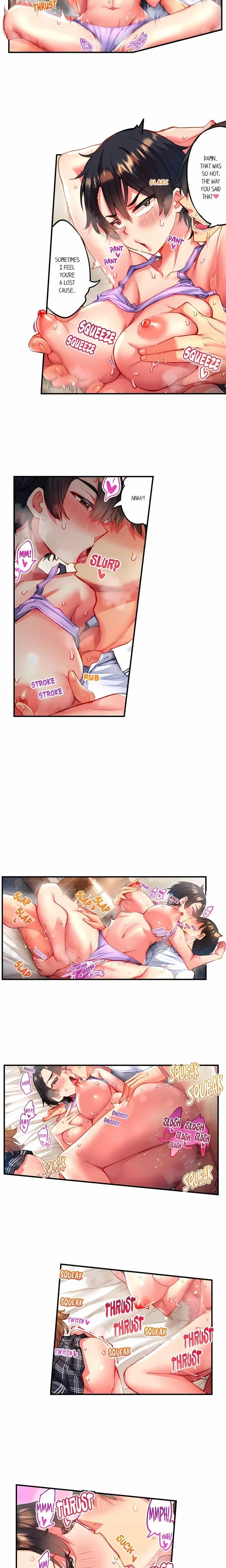 Adam's Sweet Agony (Uncensored), chapter 141, page 5 of 6