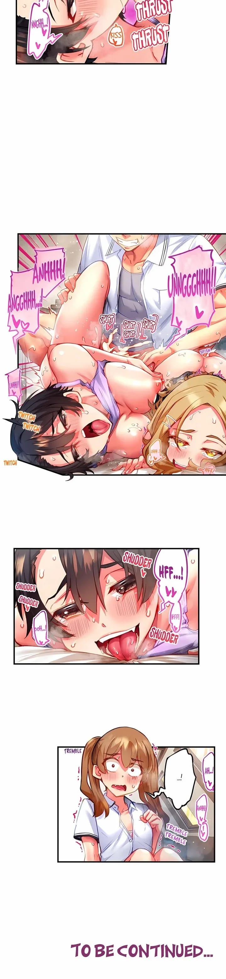 Adam's Sweet Agony (Uncensored), chapter 141, page 6 of 6