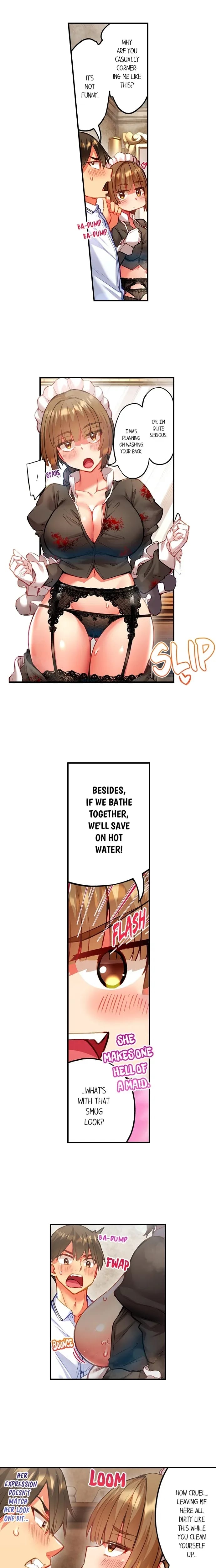Adam's Sweet Agony (Uncensored), chapter 142, page 6 of 7