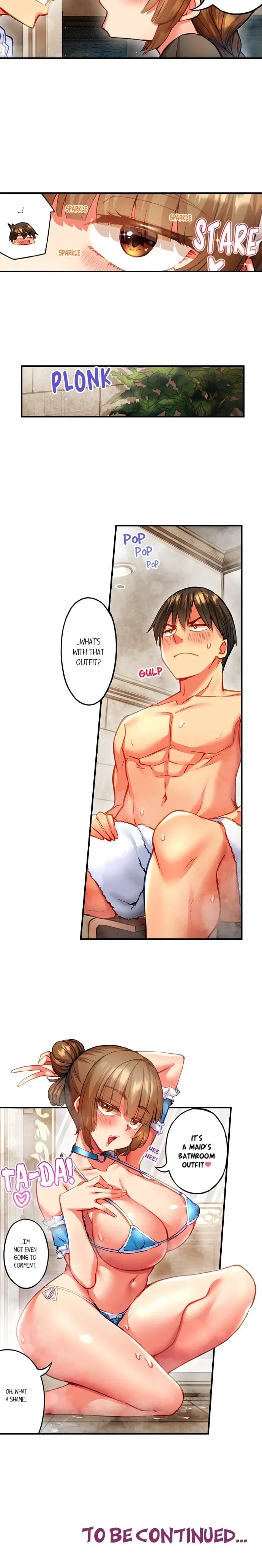 Adam's Sweet Agony (Uncensored), chapter 142, page 7 of 7