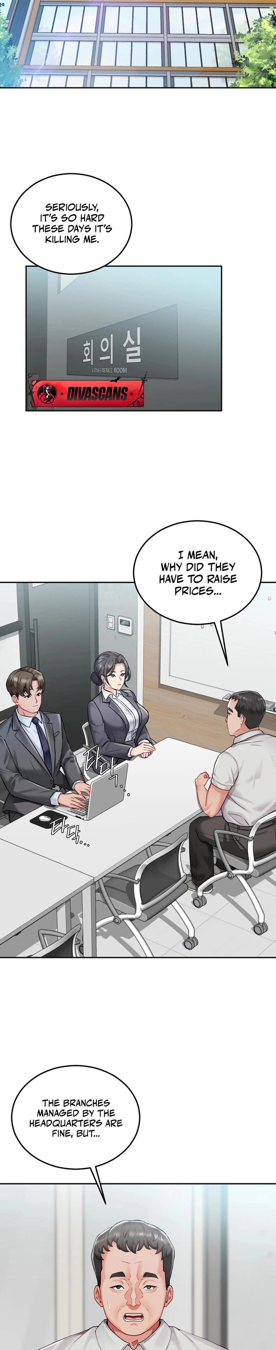 Adulterous Boss (Uncensored), chapter 1, page 6 of 52