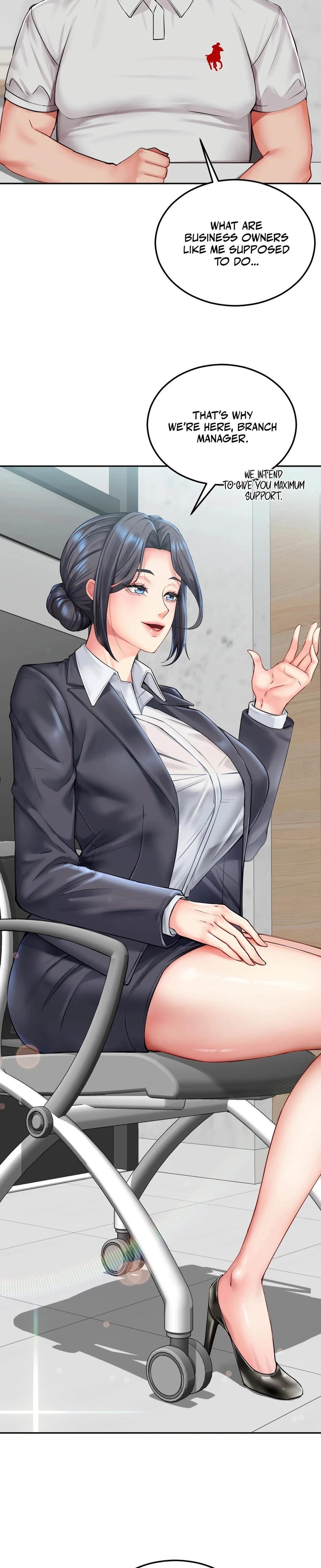 Adulterous Boss (Uncensored), chapter 1, page 7 of 52