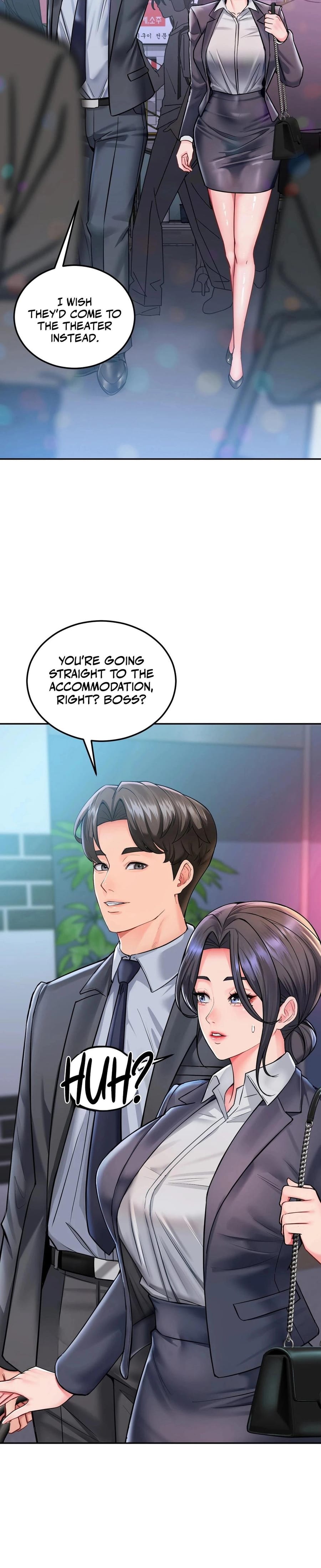 Adulterous Boss (Uncensored), chapter 1, page 12 of 52