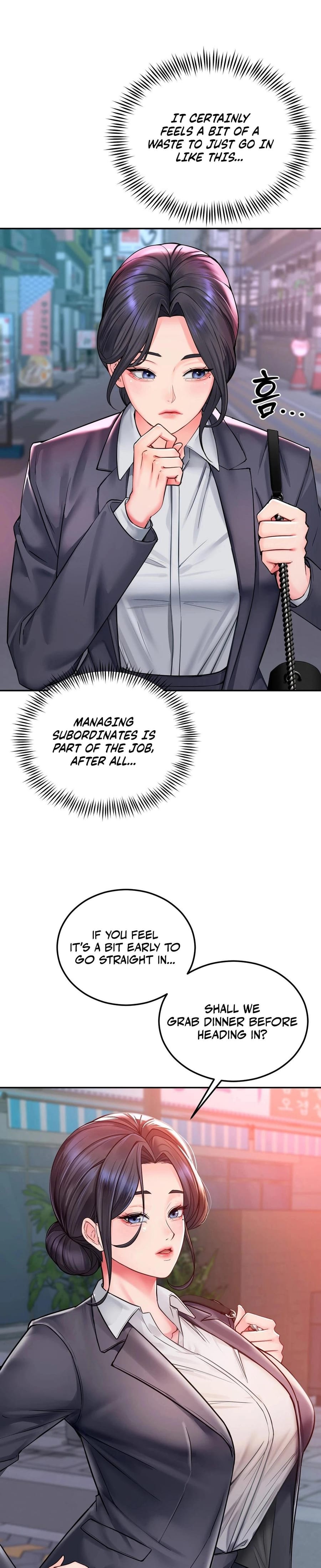 Adulterous Boss (Uncensored), chapter 1, page 13 of 52