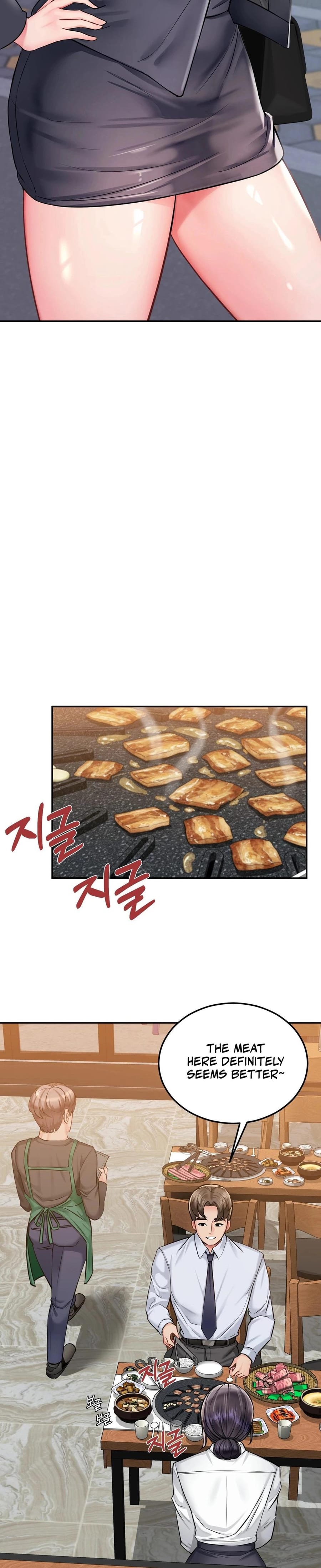 Adulterous Boss (Uncensored), chapter 1, page 14 of 52