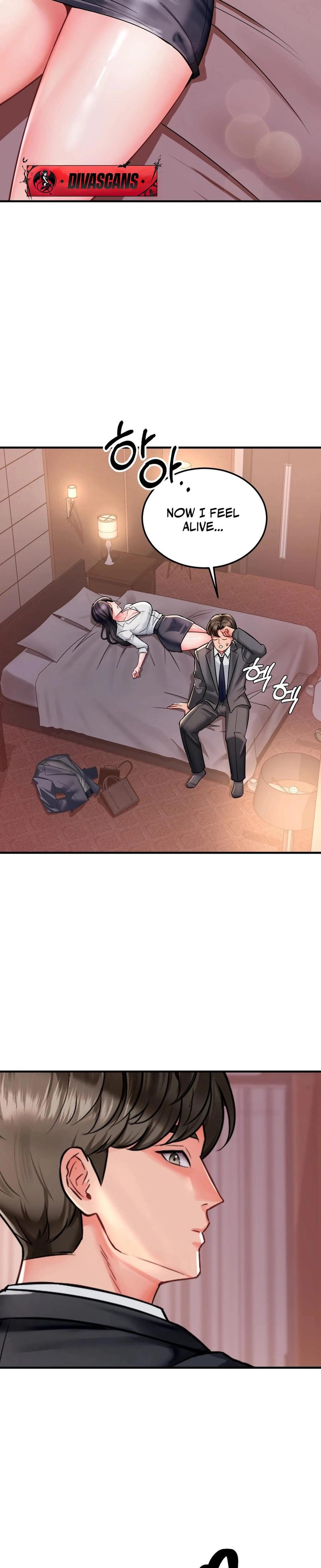 Adulterous Boss (Uncensored), chapter 1, page 23 of 52