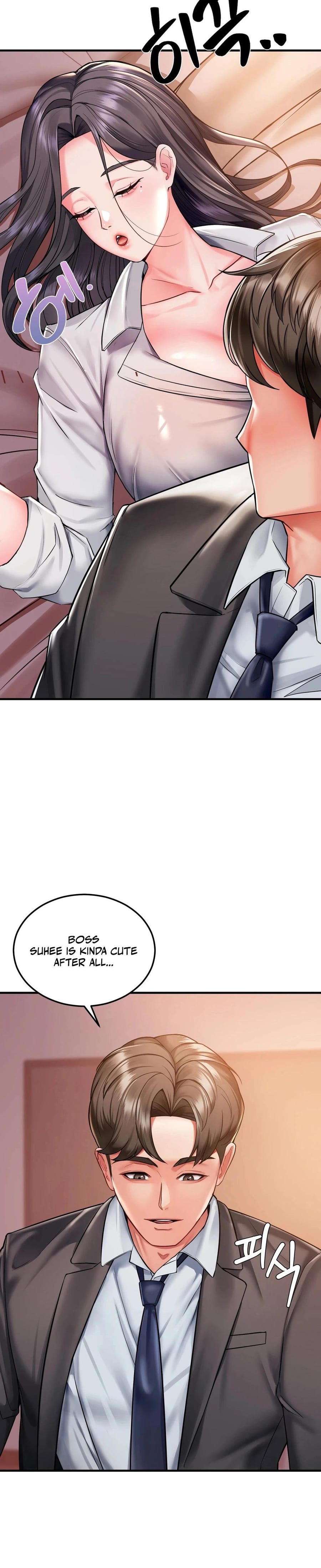 Adulterous Boss (Uncensored), chapter 1, page 24 of 52