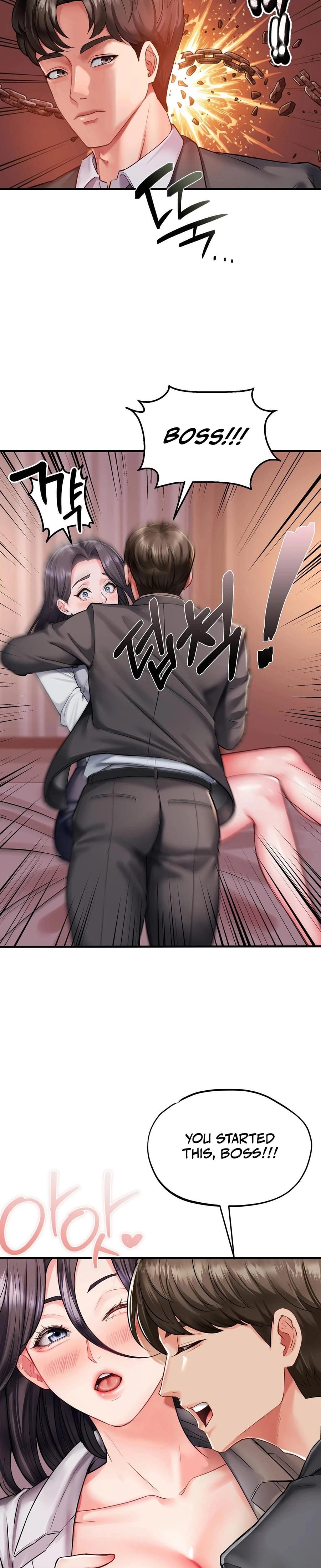Adulterous Boss (Uncensored), chapter 1, page 29 of 52