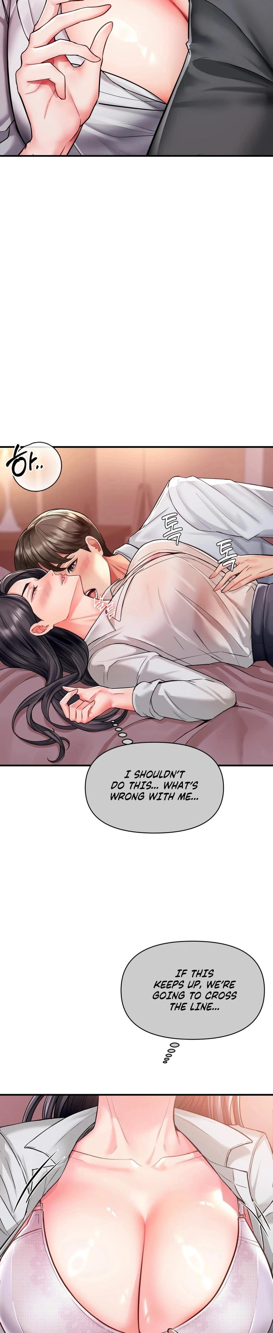 Adulterous Boss (Uncensored), chapter 1, page 30 of 52