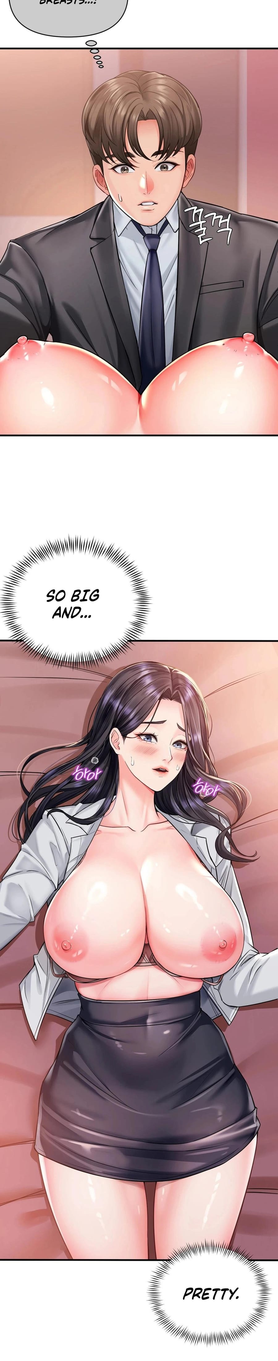 Adulterous Boss (Uncensored), chapter 1, page 32 of 52