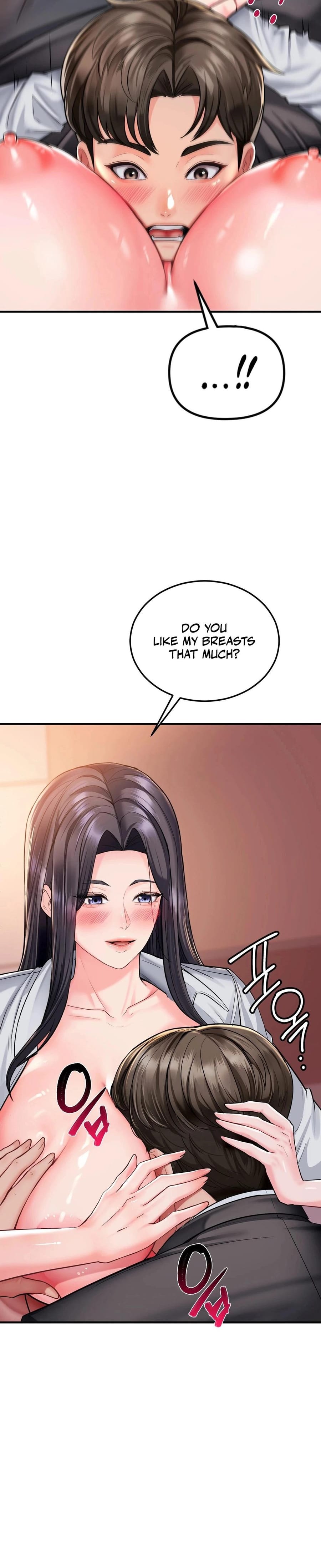 Adulterous Boss (Uncensored), chapter 1, page 35 of 52