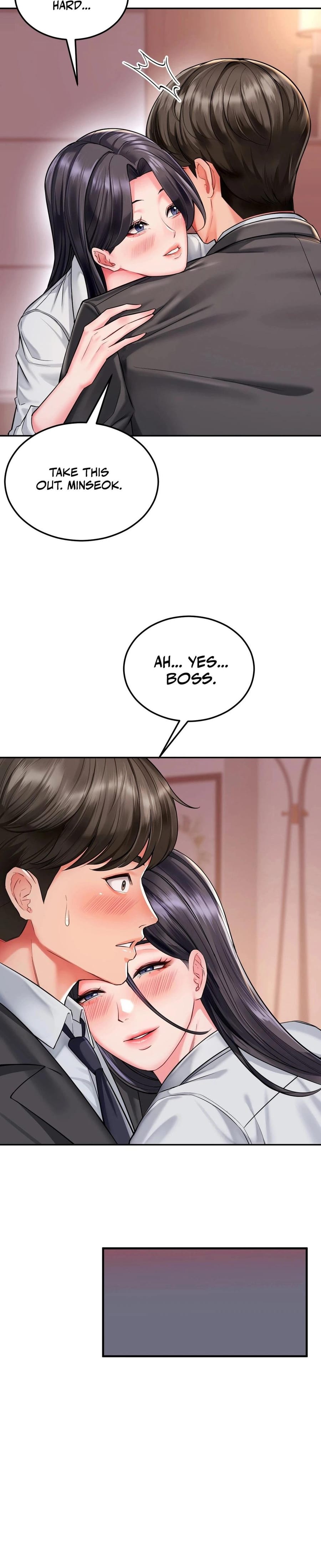 Adulterous Boss (Uncensored), chapter 1, page 38 of 52