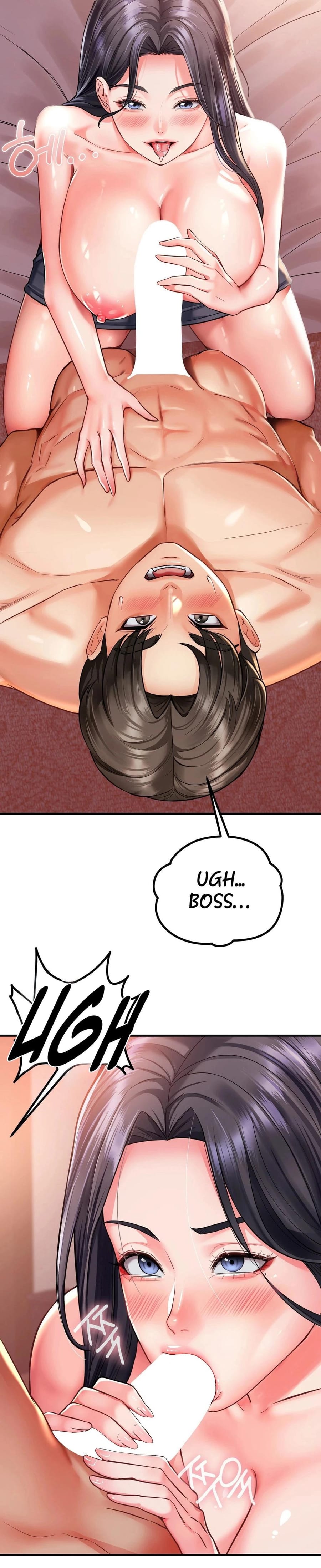 Adulterous Boss (Uncensored), chapter 1, page 42 of 52
