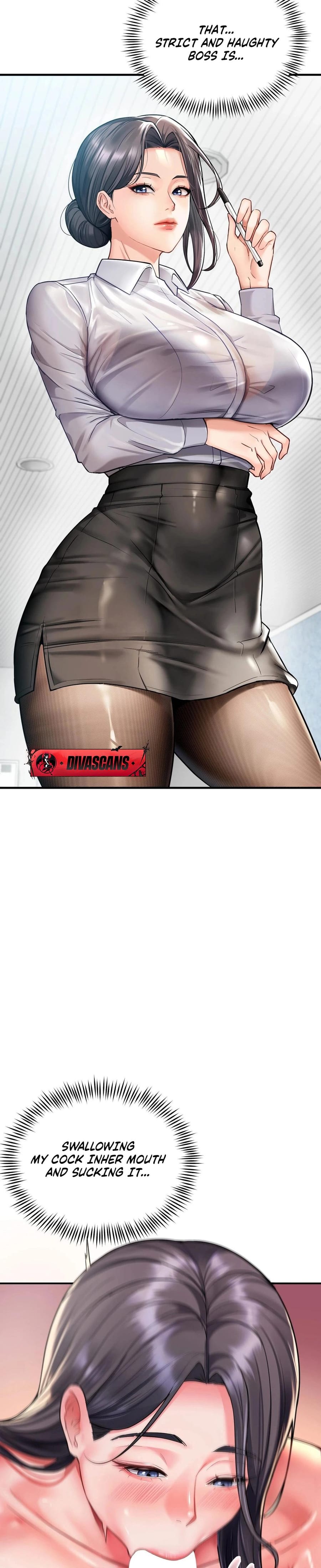 Adulterous Boss (Uncensored), chapter 1, page 44 of 52
