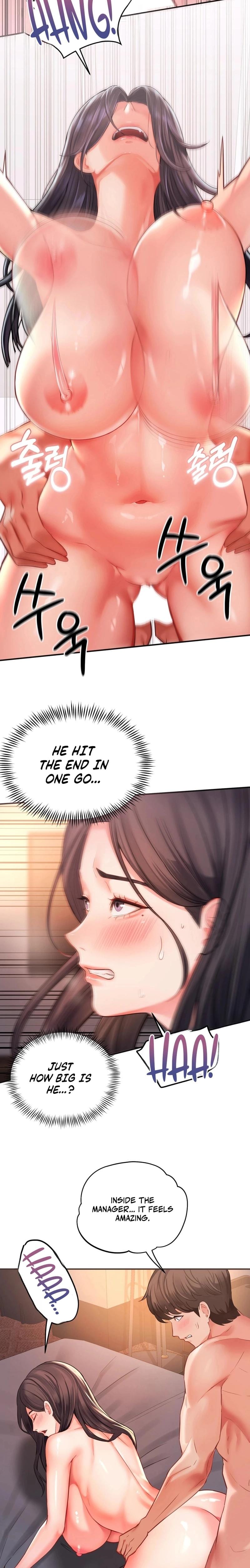 Adulterous Boss (Uncensored), chapter 2, page 6 of 34